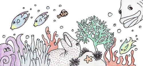 artwork by Camilla Irvine-Fortescue